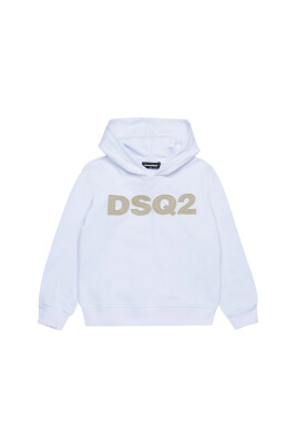 pull-blanc-unisexe-enfants-logo-classique