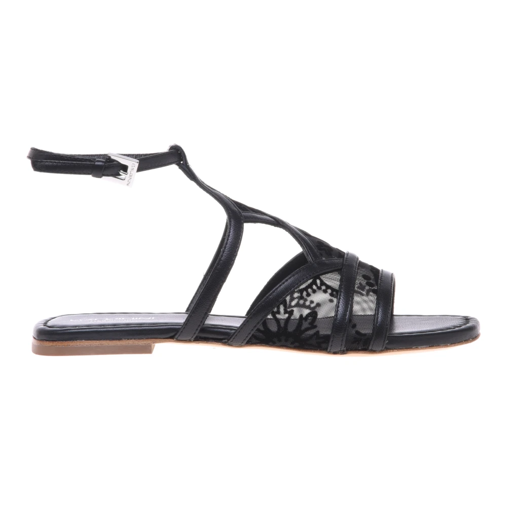Shoes > Sandals > Flat Sandals - - Baldinini - Modalova