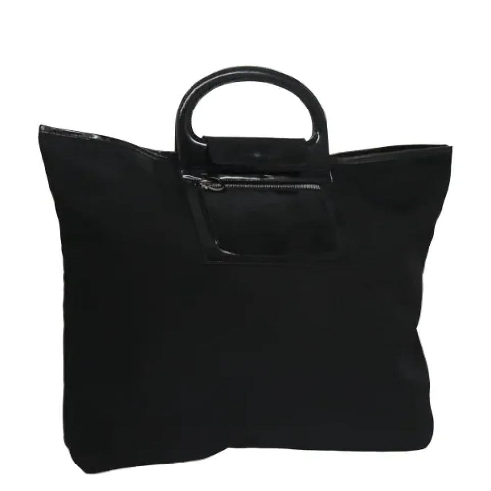 Pre-owned > Pre-owned Bags > Pre-owned Tote Bags - - Salvatore Ferragamo Pre-owned - Modalova