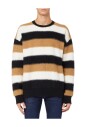 maximos-pull-col-rond-noir