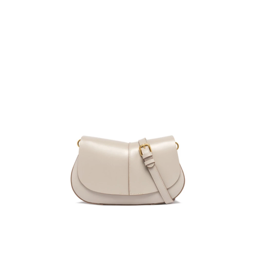 Gianni Chiarini Helena Ground Large Array Bag White Dames