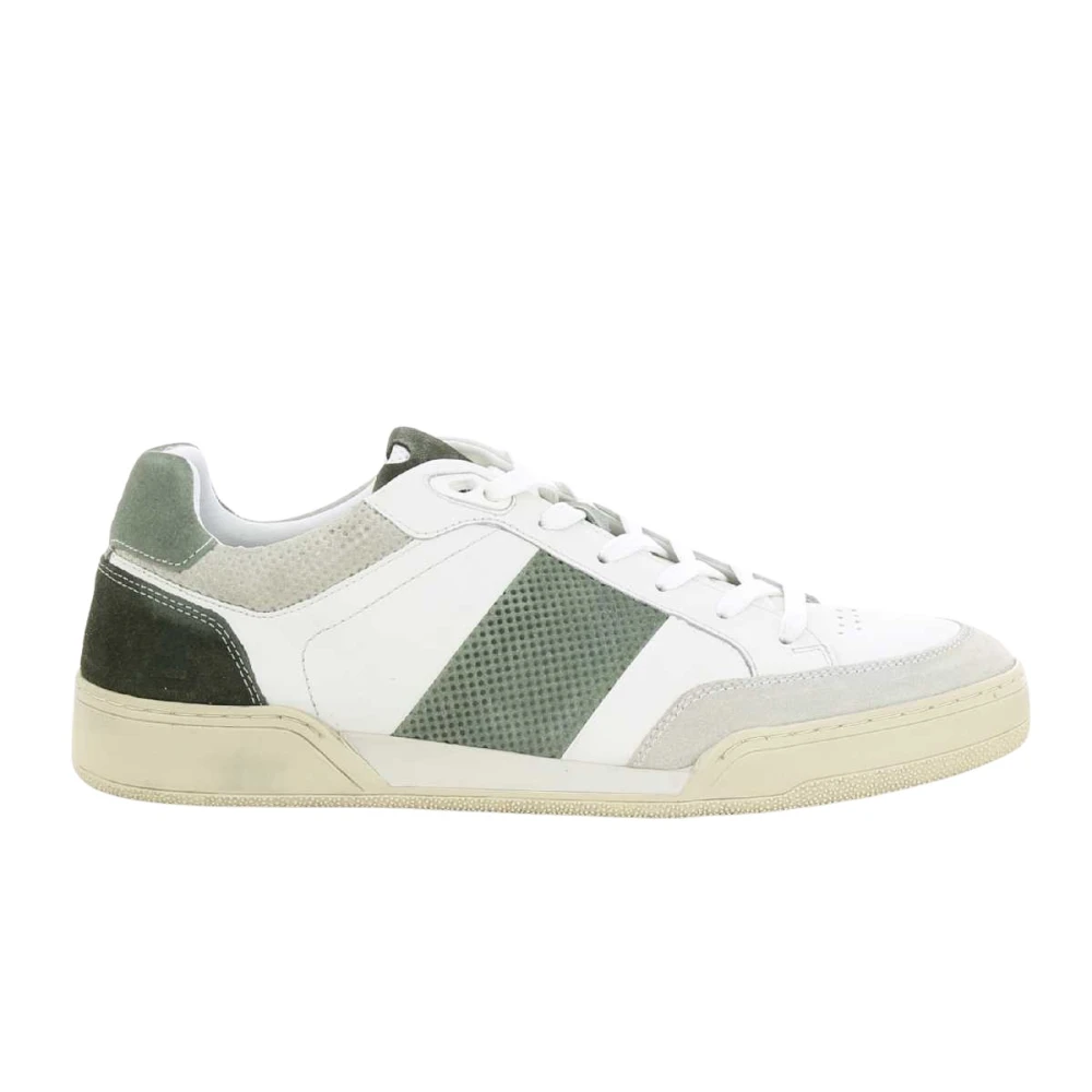 Bullboxer Sneakers Heren Schoenen Wit