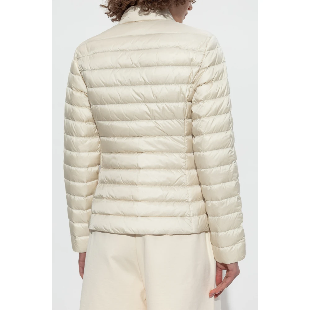Moncler Donsjack Igelle Beige Dames