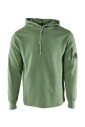 pull-en-molleton-vert