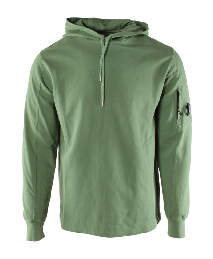 pull-en-molleton-vert