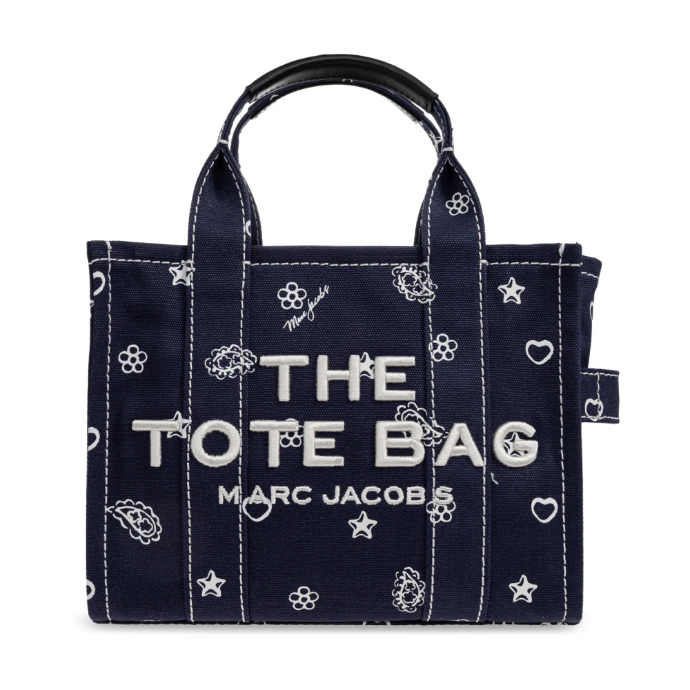 Marc Jacobs Donna Blu Borse, Taglia Unica, New,