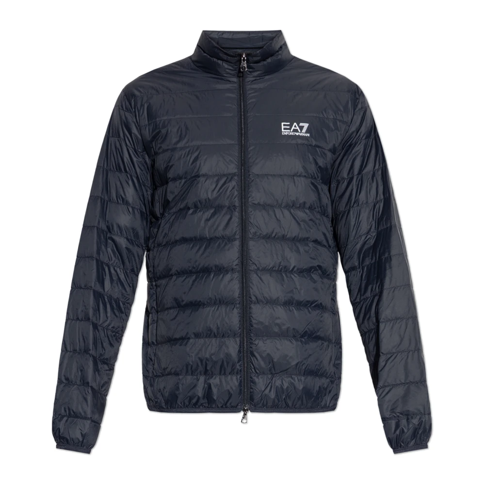 Emporio Armani Ea7 Uomo Blu Giacche, Xl, New,