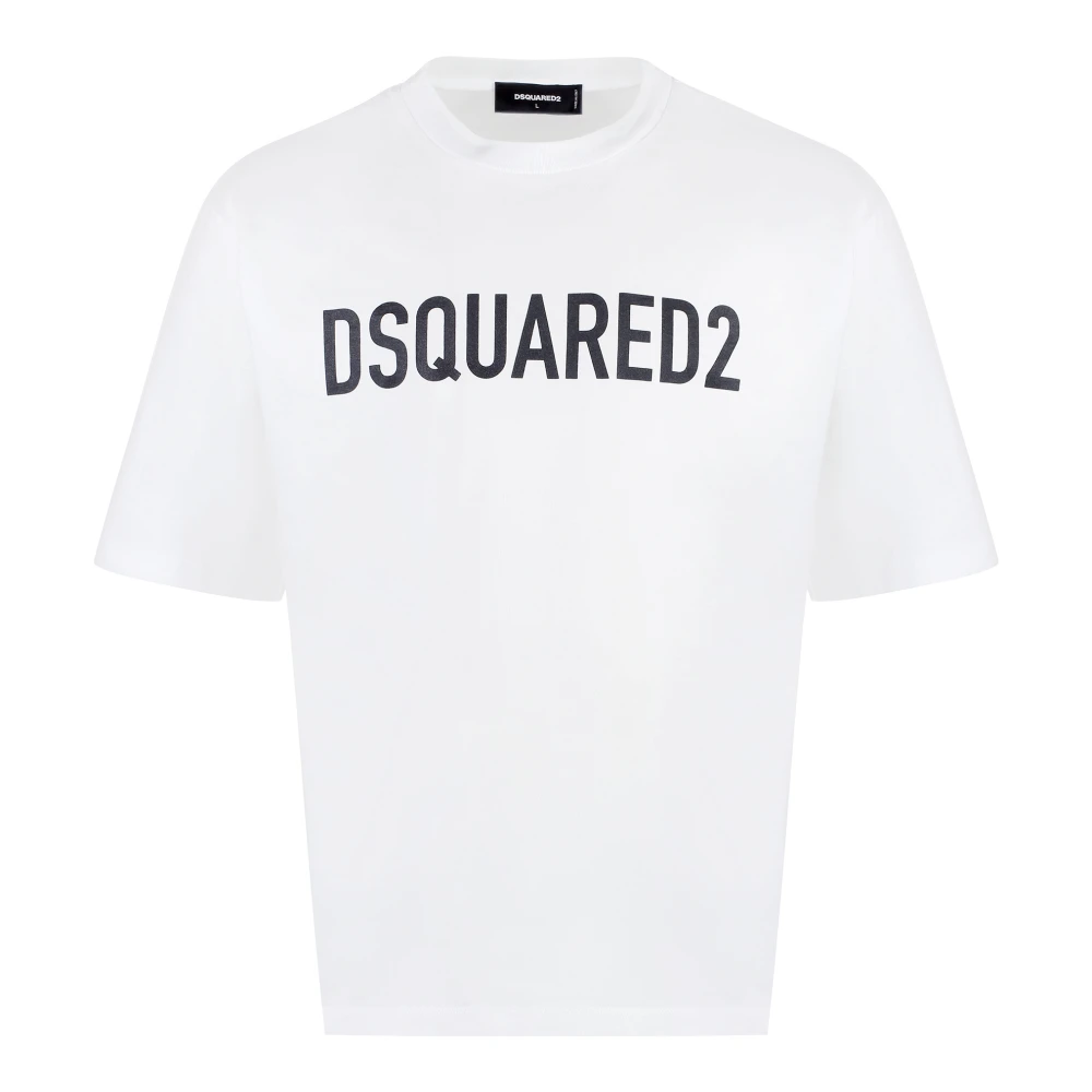Tops > T-Shirts - - Dsquared2 - Modalova