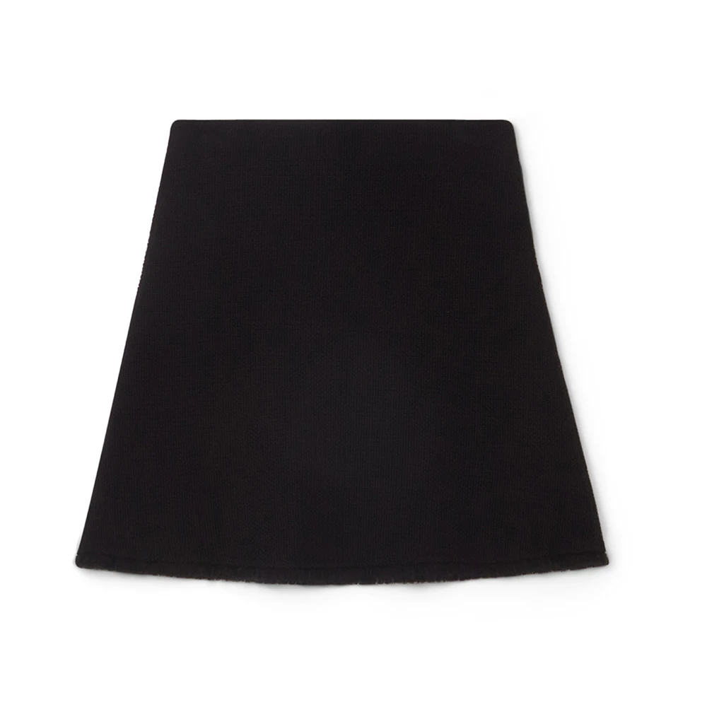 Busnel Bessie Rok Black Dames