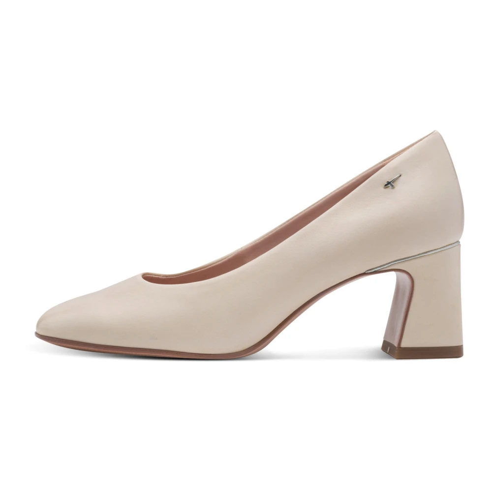 Tamaris Beige Dress Pumps - Female - Pumps - 5 Uk - Shoes