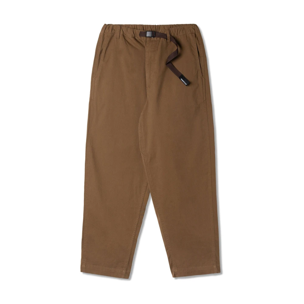 Manastash Katoenen Broek Brown Heren