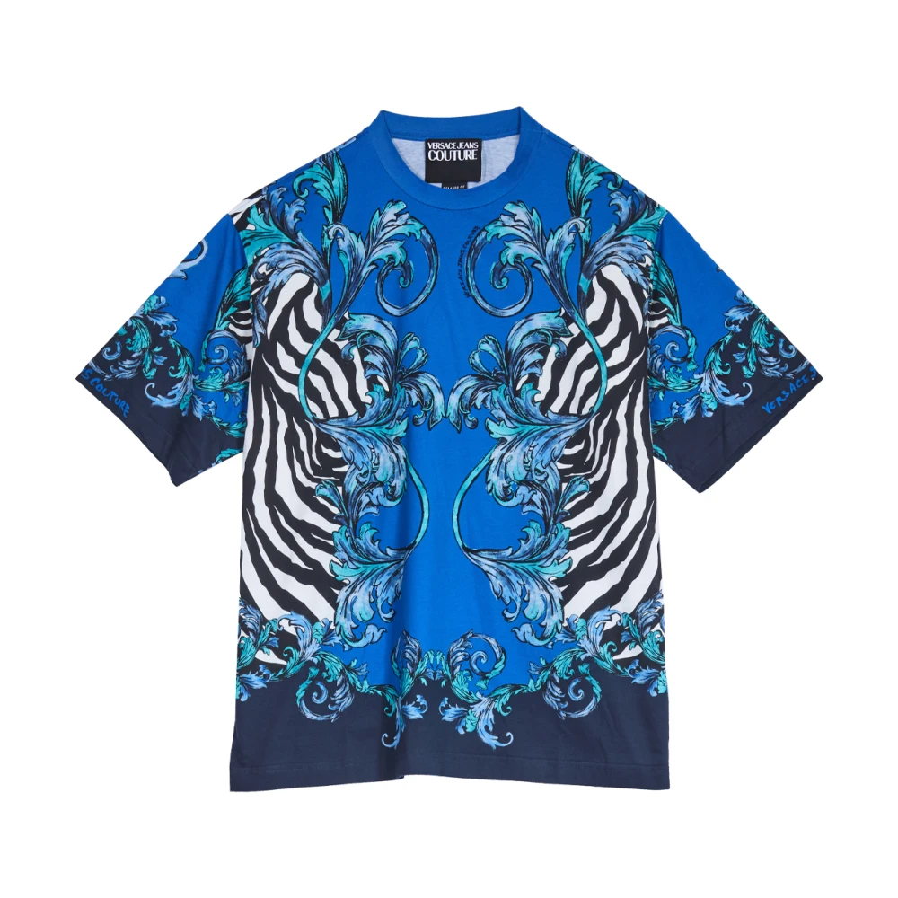 Tops > T-Shirts - - Versace Jeans Couture - Modalova