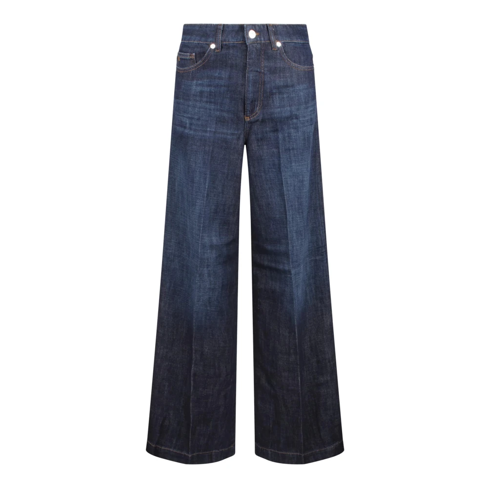 Nine In The Morning Ochtend Jeans Blue Dames