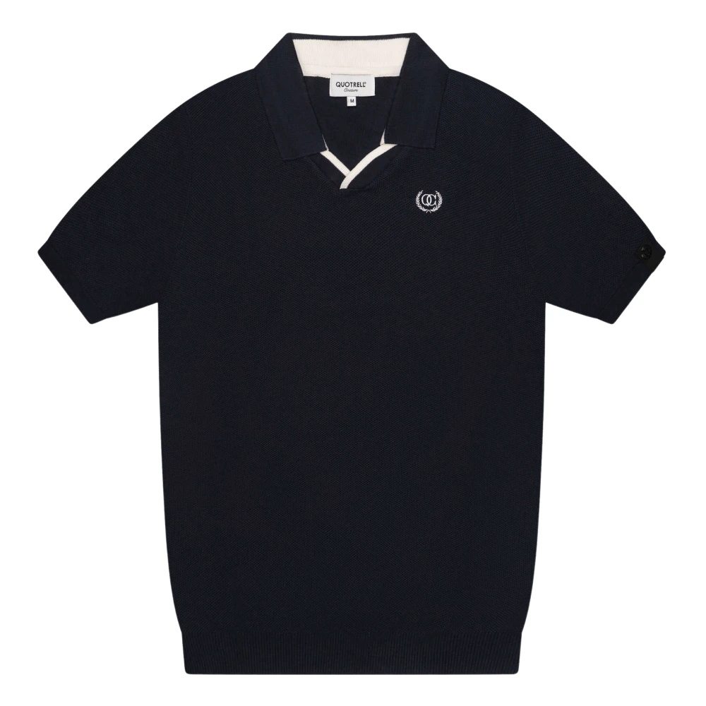 Tops > Polo Shirts - - Quotrell - Modalova