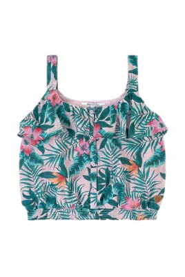 floral-ruffle-top-with-elastic-hem