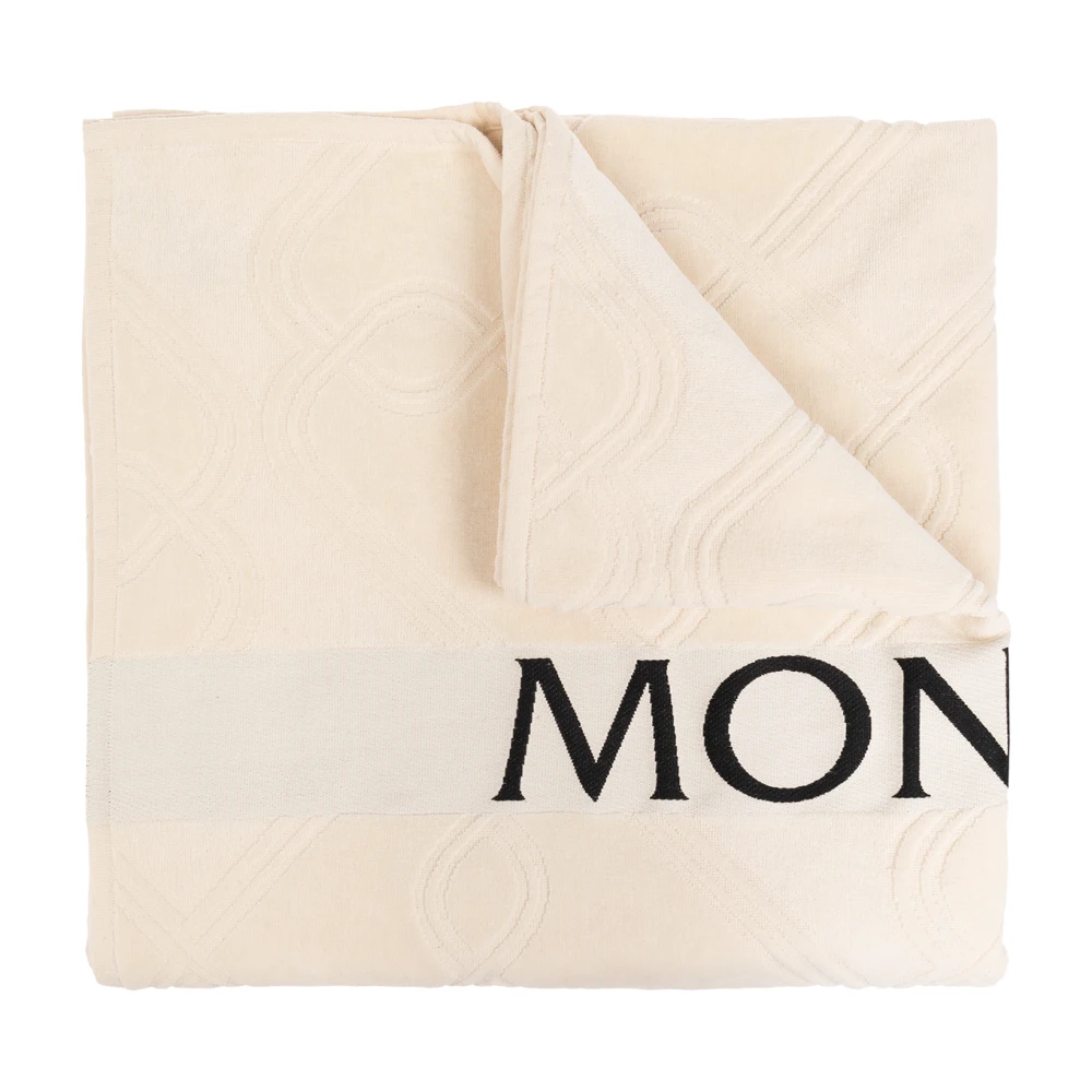 Moncler Badhandduk Beige, Dam