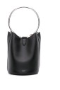 sac-seau-en-cuir-noir