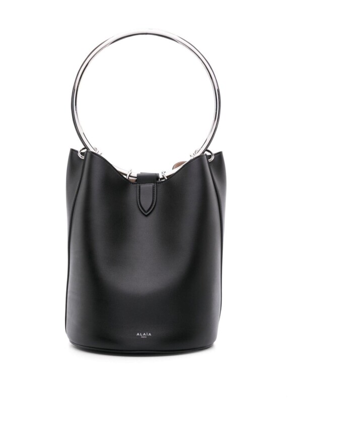 sac-seau-en-cuir-noir