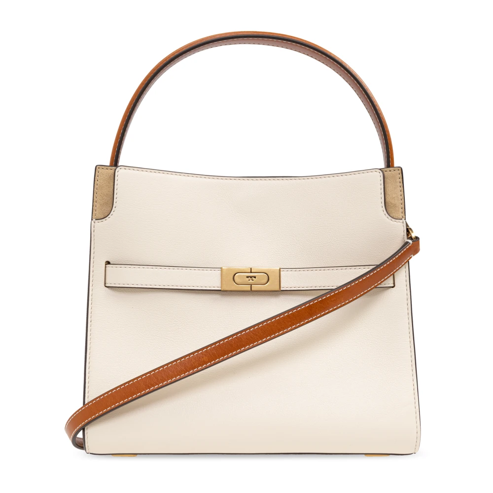 TORY BURCH Kleine schoudertas Beige Dames