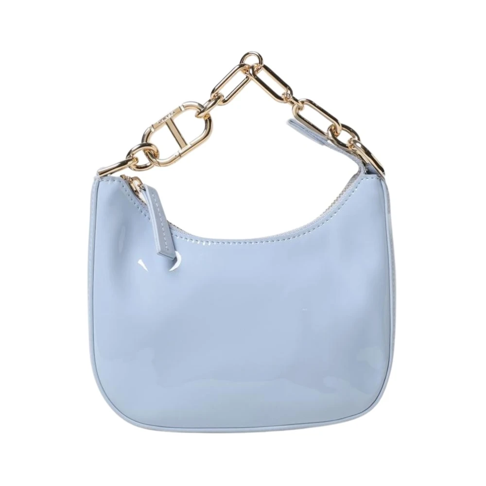 Twinset - Bags > Handbags - Blue - Twinset - Modalova