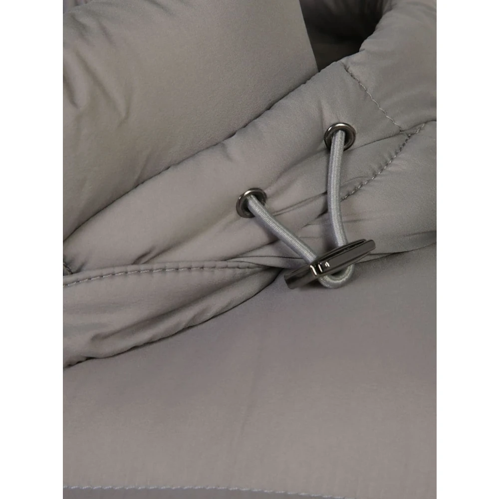 Herno Grijze Winterjassen Gray Heren