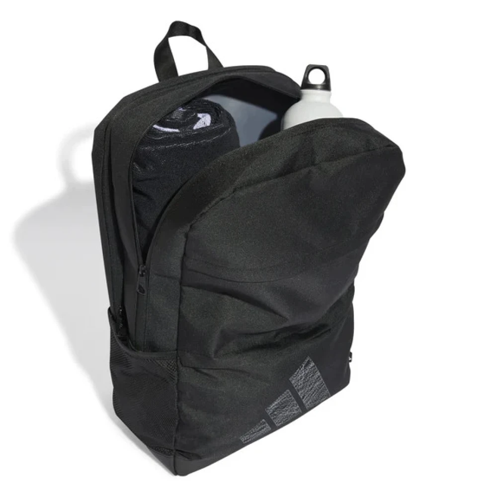 Adidas Motion Multicolor Rugzak Stijlvol en Praktisch Black Unisex