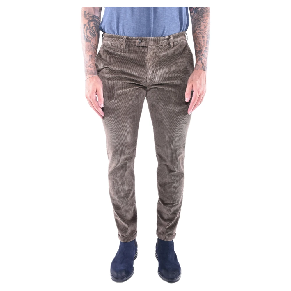 Trousers > Chinos - - Re-Hash - Modalova