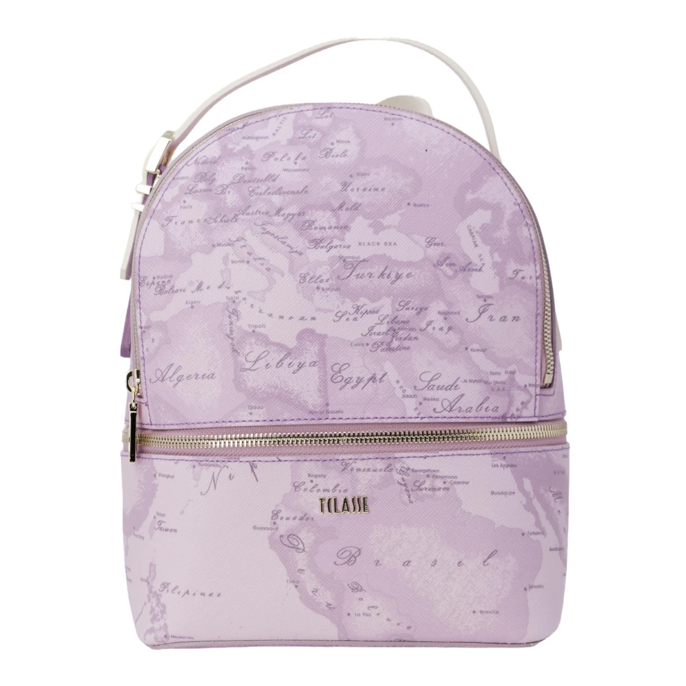 Alviero Martini 1a Classe Backpacks Pink Dames