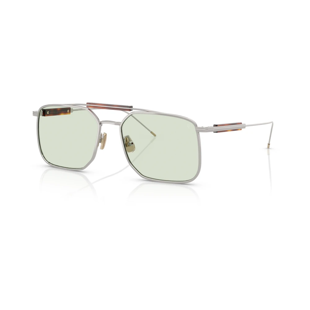 Brunello Cucinelli Men's Gray Sunglasses