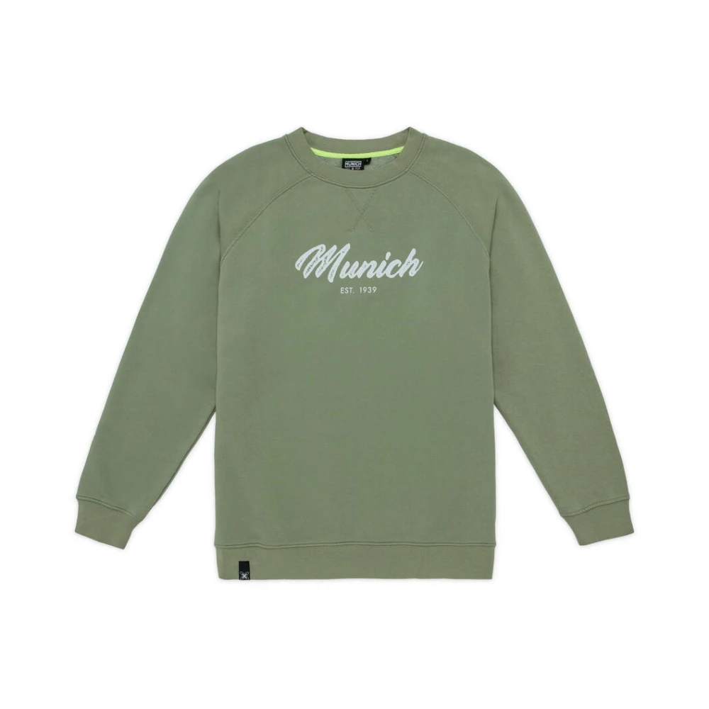 Sweatshirts & Hoodies > Sweatshirts - - Munich - Modalova