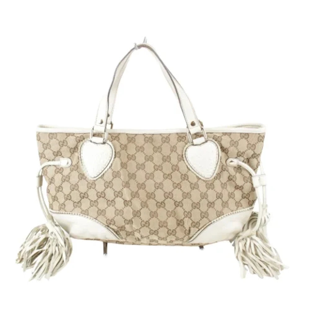 Pre-owned > Pre-owned Bags > Pre-owned Tote Bags - - Gucci Vintage - Modalova