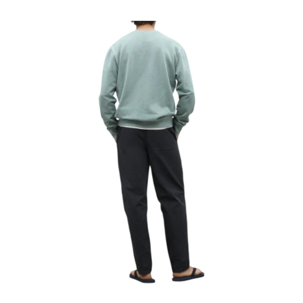 Ecoalf Barderaalf Sweatshirt Green Heren
