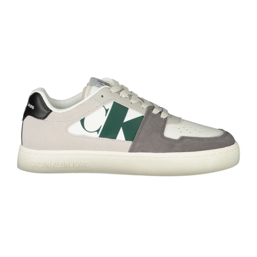 Calvin Klein Men's Classic Cupsole Sneakers