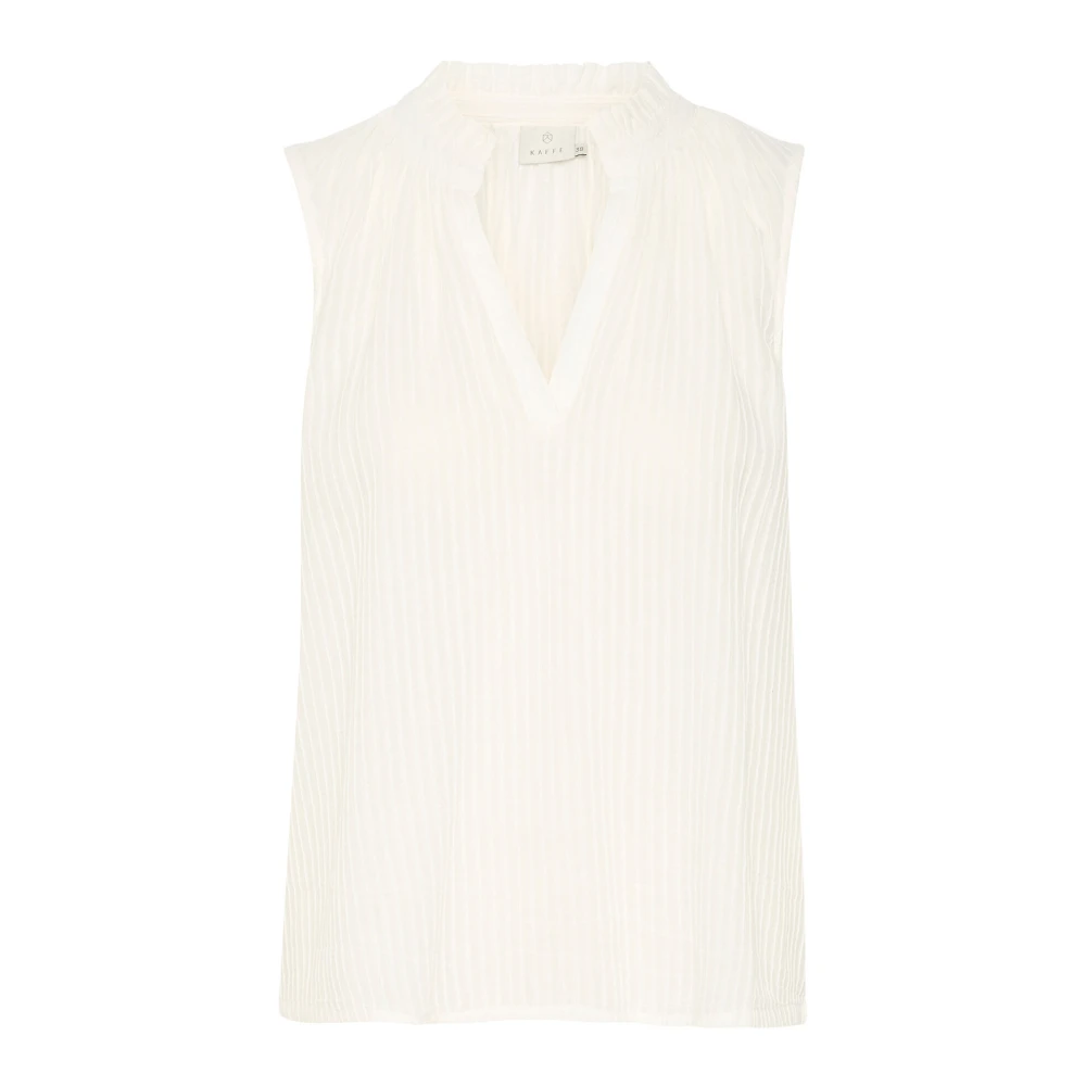 Tops > Sleeveless Tops - - Kaffe - Modalova