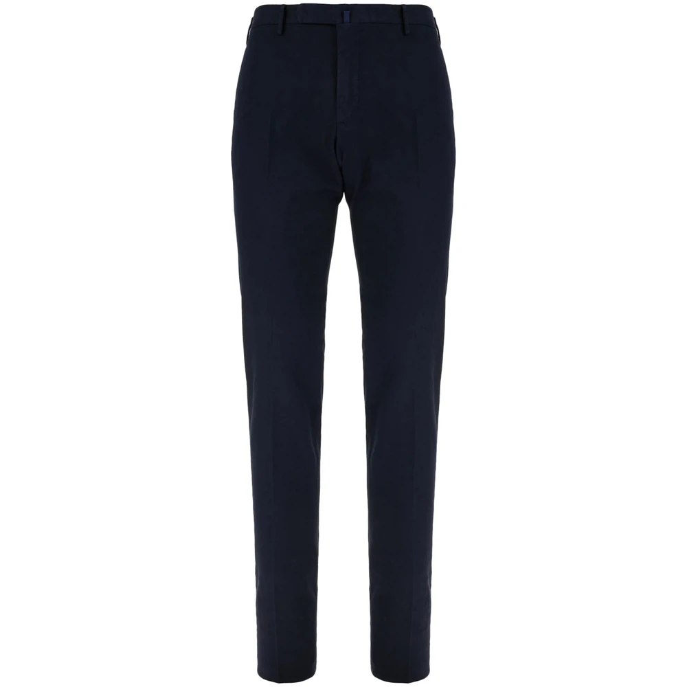 Trousers > Slim-fit Trousers - - Incotex - Modalova