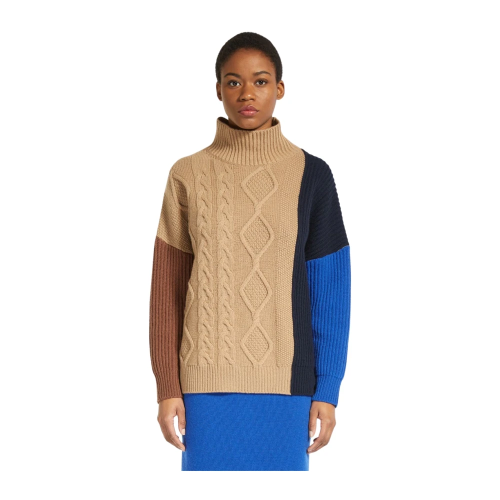 Knitwear > Turtlenecks - - Weekend - Modalova