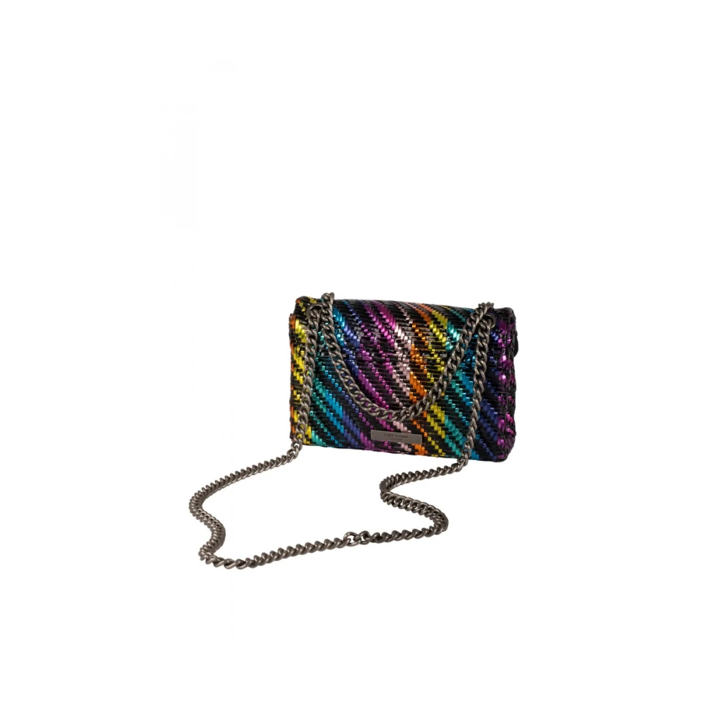 Kurt Geiger Dames Handtas Stijlvol Ontwerp Black Dames