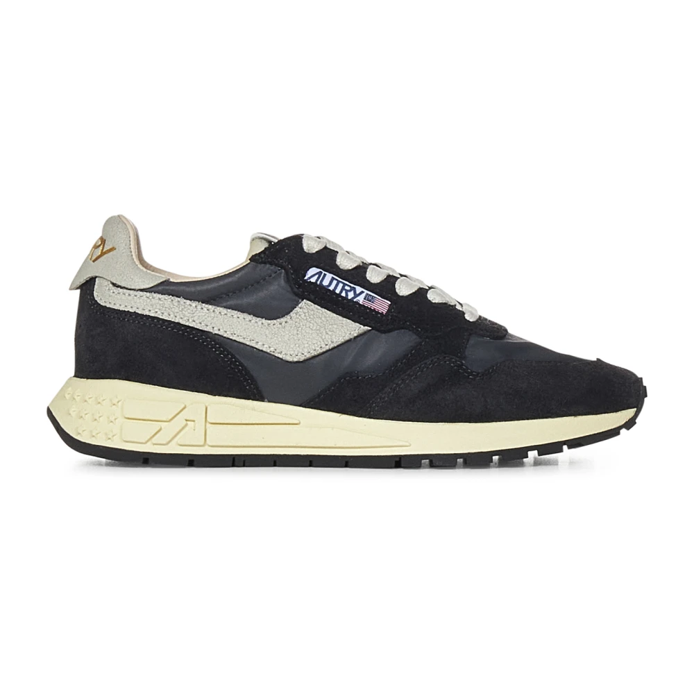 Autry - Shoes > Sneakers - Black - Autry - Modalova