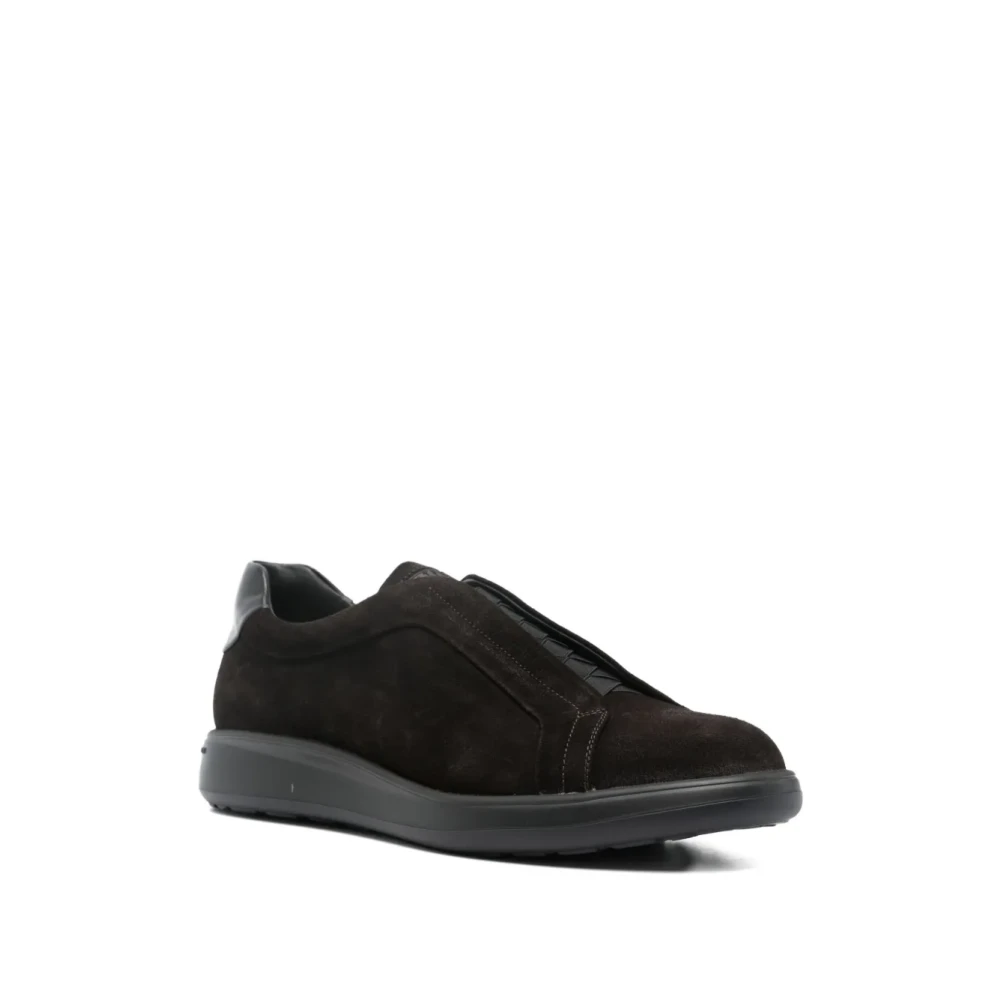 Fratelli Rossetti Suede Sneaker