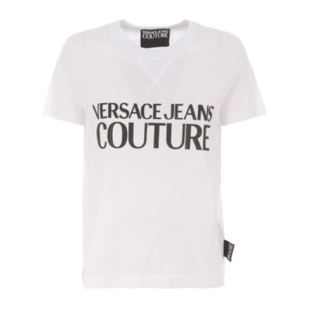Tops > T-Shirts - - Versace Jeans Couture - Modalova