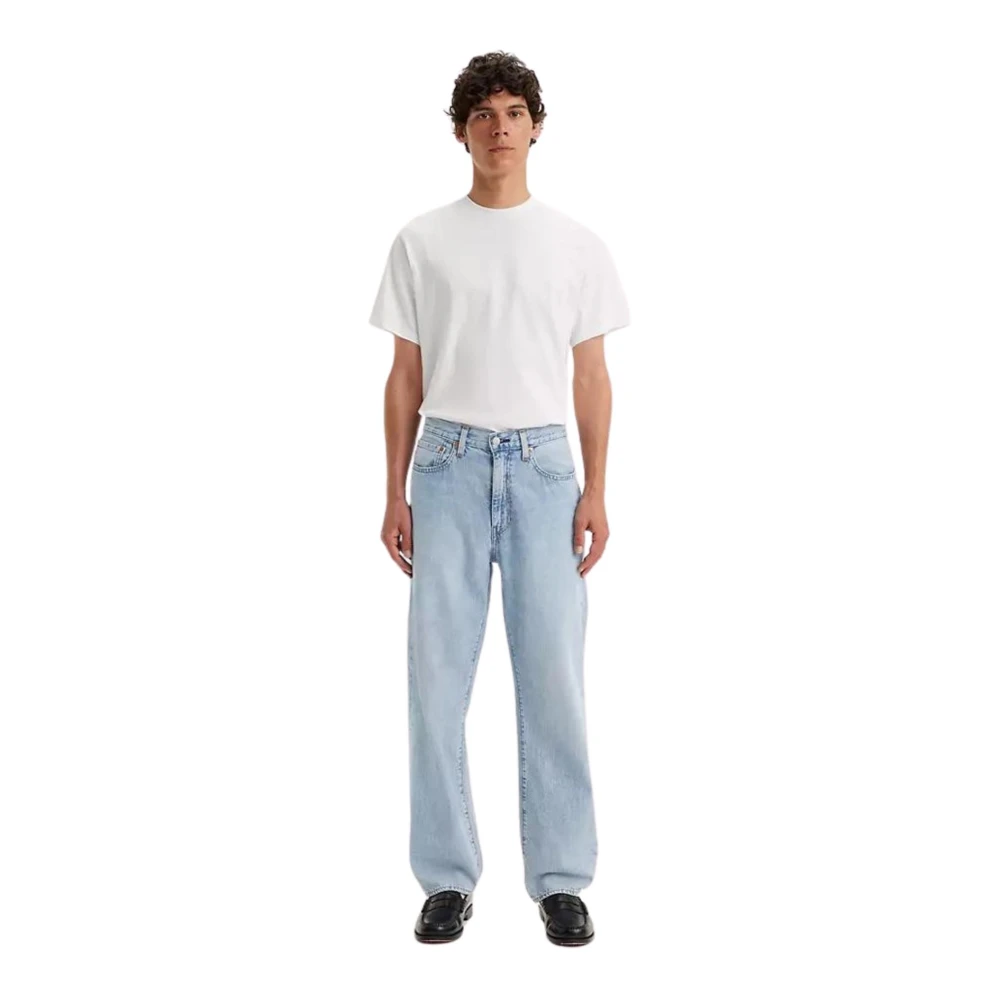 Levi's Klassieke Denim Jeans Blue Heren