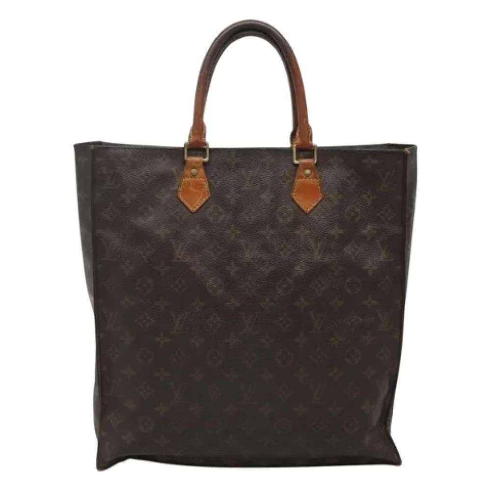 Pre-owned > Pre-owned Bags > Pre-owned Tote Bags - - Louis Vuitton Vintage - Modalova