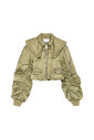 veste-olive-a-fermeture-eclair