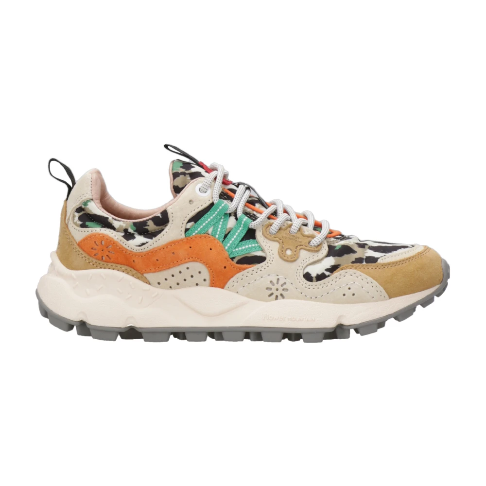 Flower Mountain Donna Multicolor - Sneakers - Shoes - E - 38 Eu