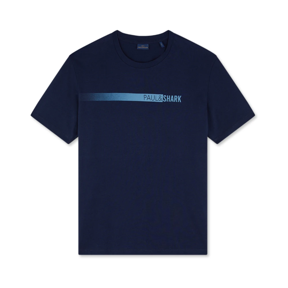 Tops > T-Shirts - - Paul & Shark - Modalova