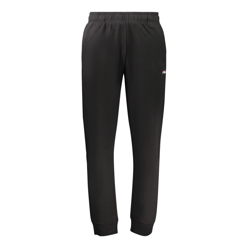 Fila Men's Black Lunigo Joggers - Sweatpants - L - Trousers