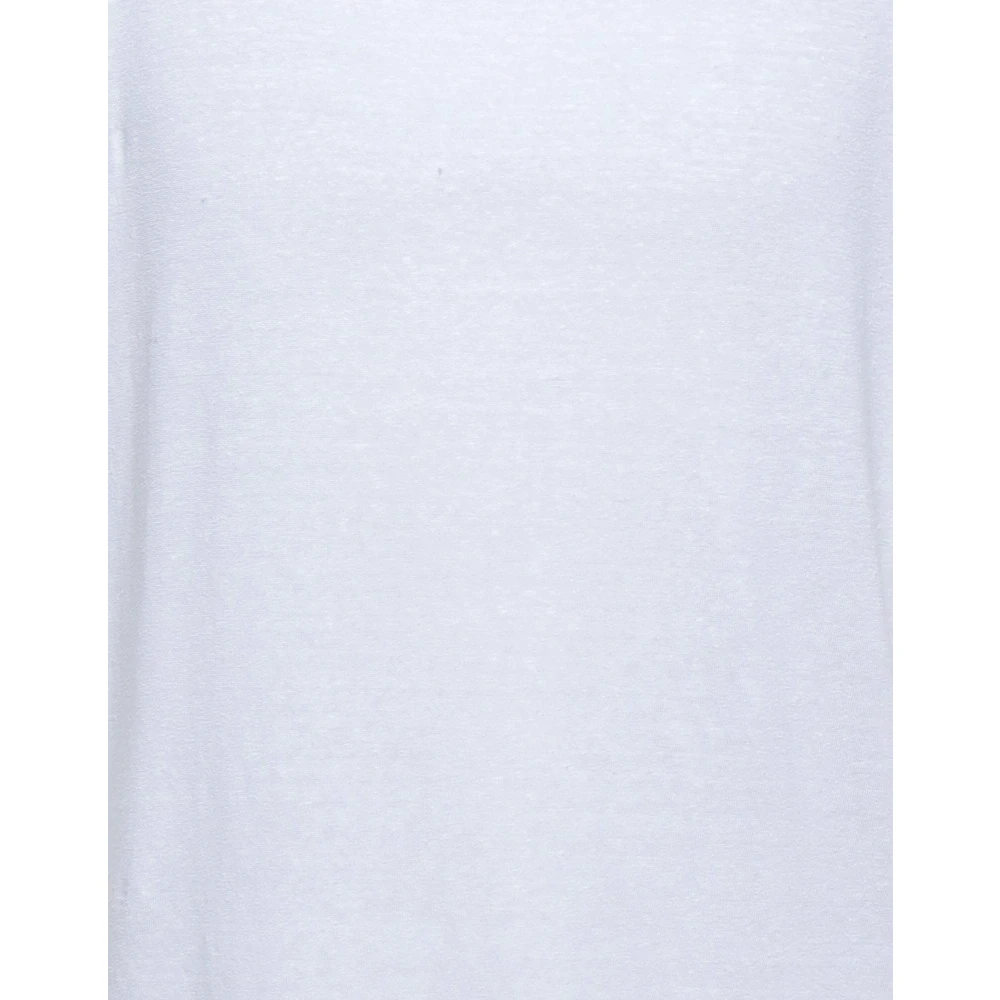 Daniele Fiesoli Stijlvolle Heren T-Shirt White Heren