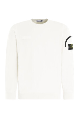 ivory-sleeve-pocket-sweater