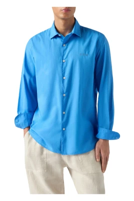 Cotton Voile Shirt