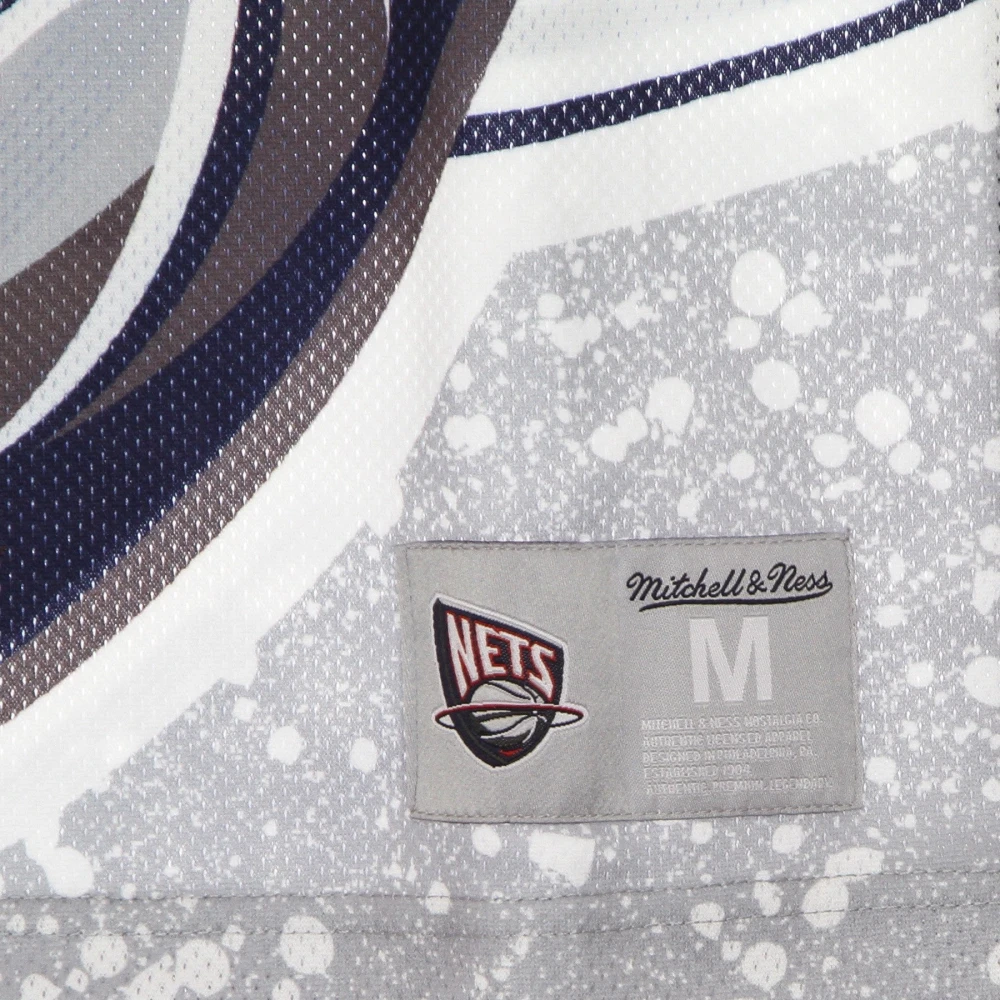 Mitchell & Ness NBA Jumbotron Mesh Tank Top Multicolor Heren
